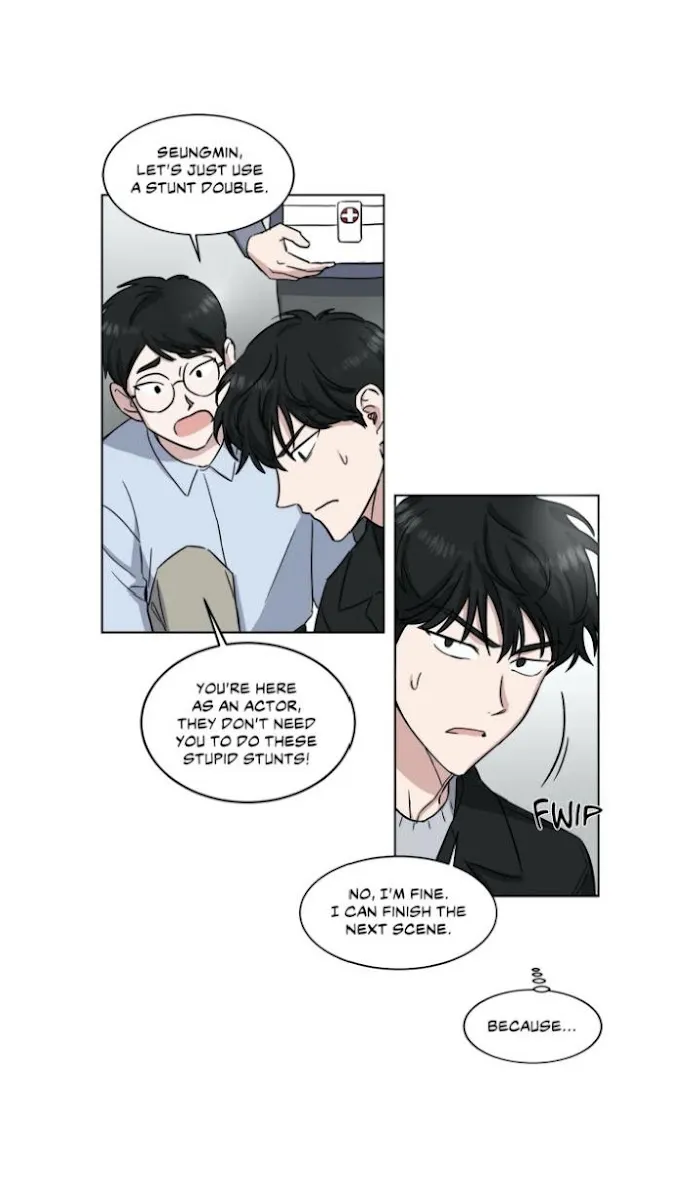 One Take - Chapter 11 Page 39