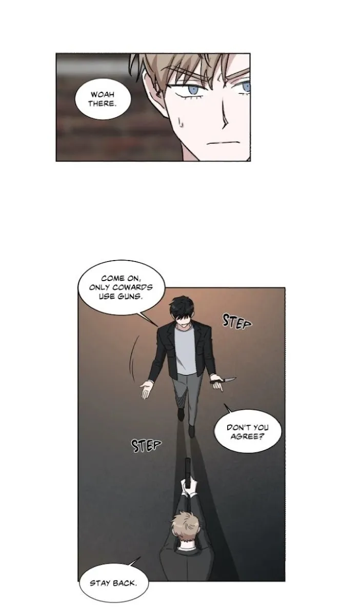 One Take - Chapter 12 Page 15