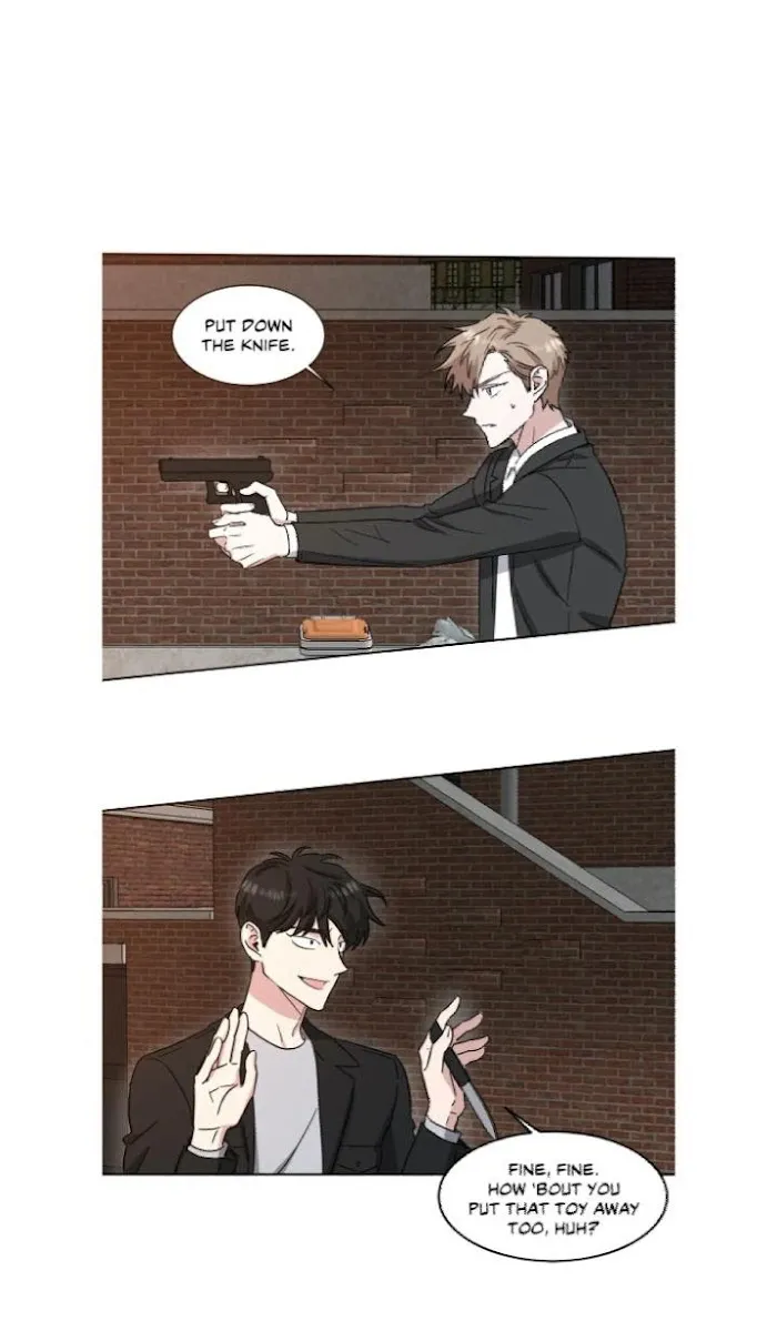 One Take - Chapter 12 Page 16
