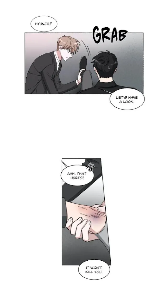 One Take - Chapter 12 Page 40