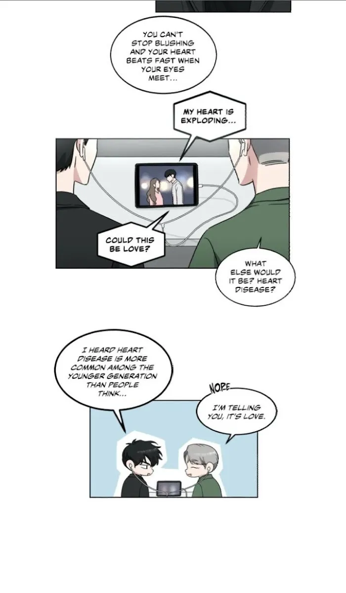 One Take - Chapter 13 Page 3