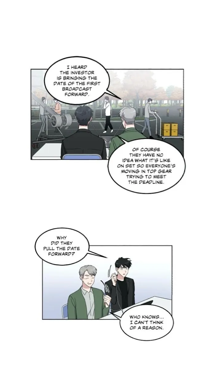 One Take - Chapter 13 Page 8