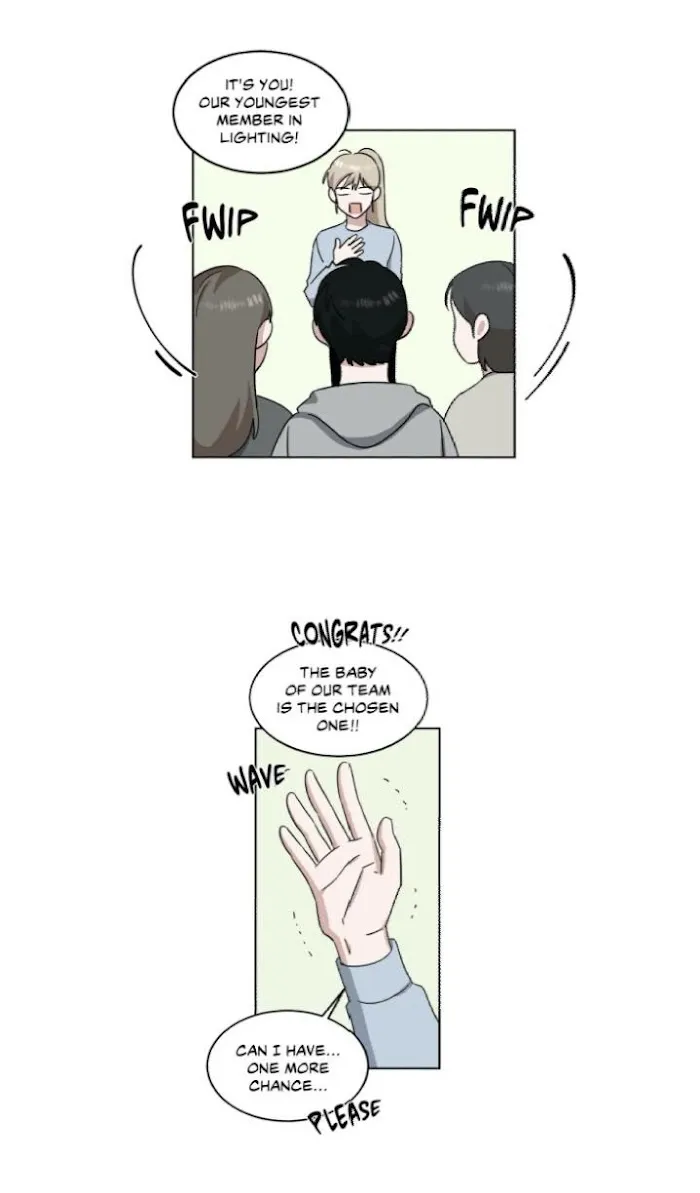 One Take - Chapter 13 Page 20