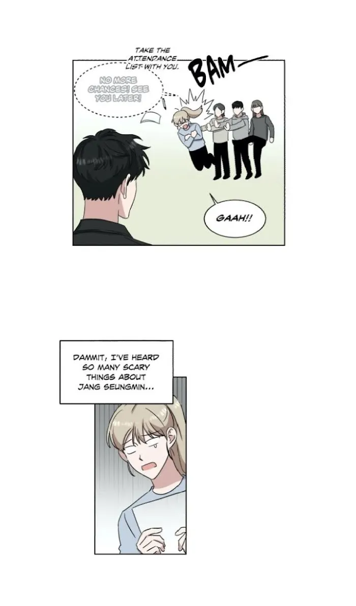 One Take - Chapter 13 Page 21