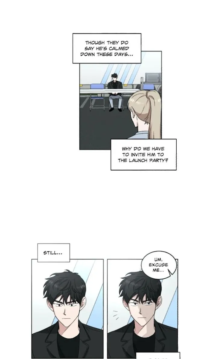 One Take - Chapter 13 Page 22