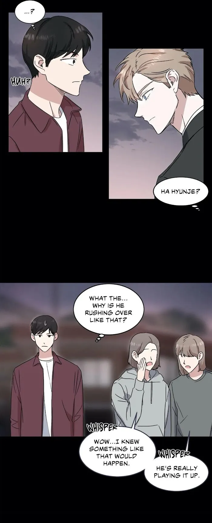 One Take - Chapter 14 Page 3