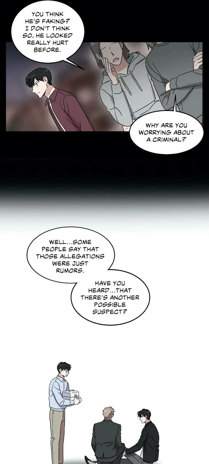 One Take - Chapter 14 Page 4