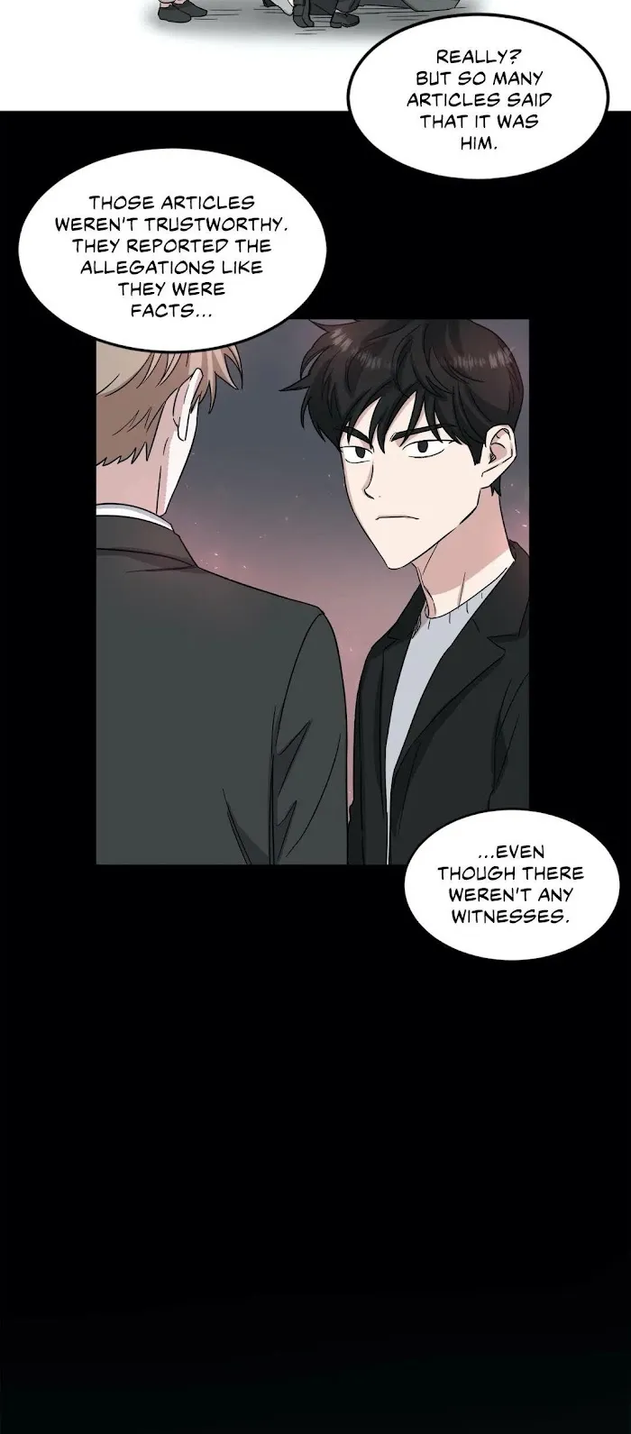 One Take - Chapter 14 Page 5
