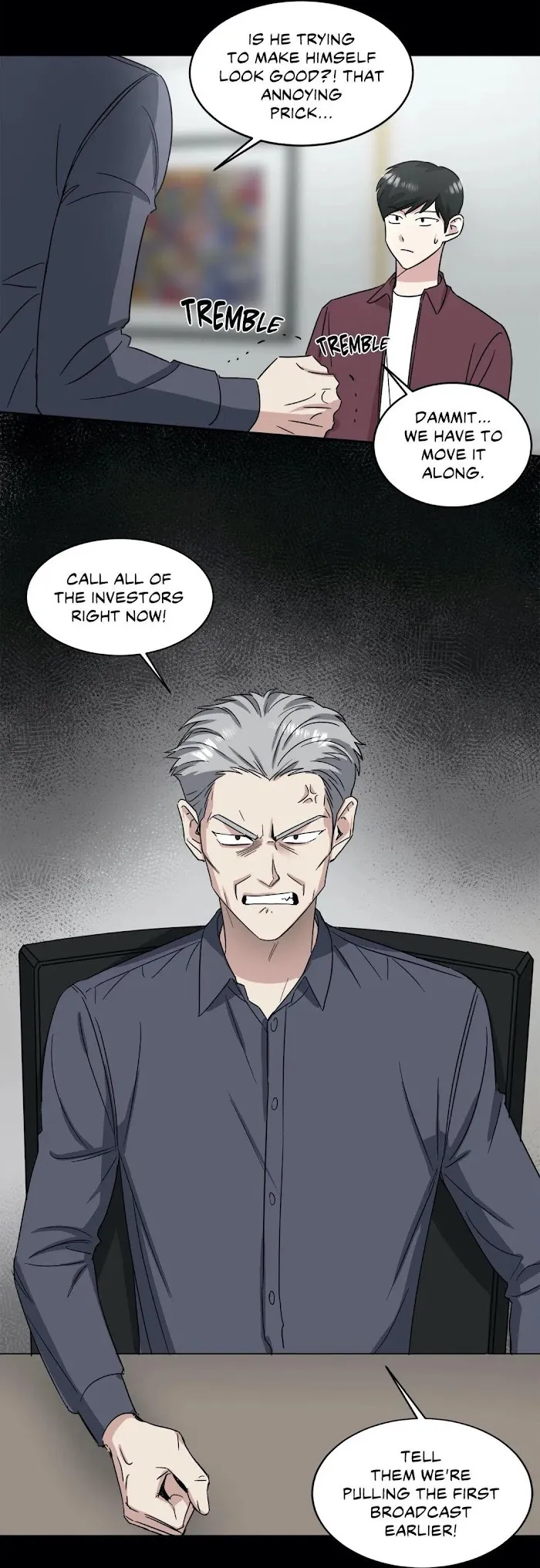One Take - Chapter 14 Page 7