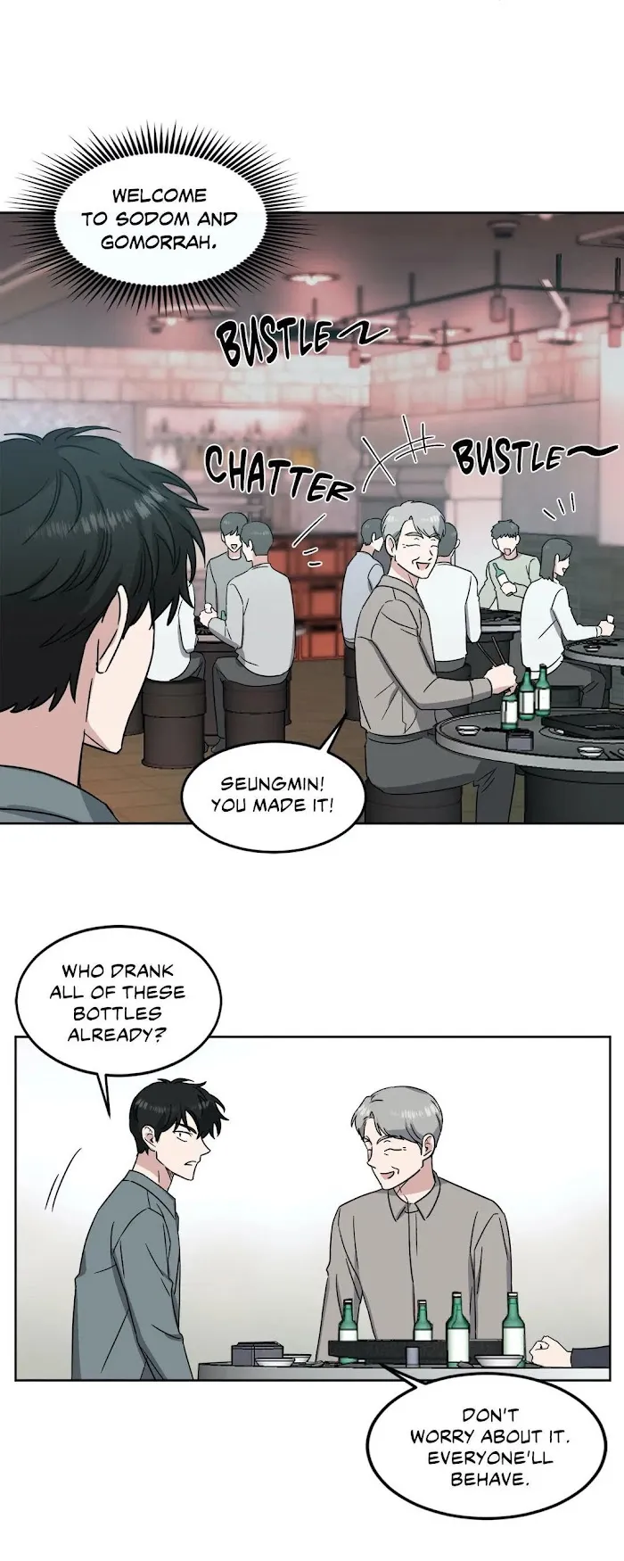 One Take - Chapter 14 Page 10