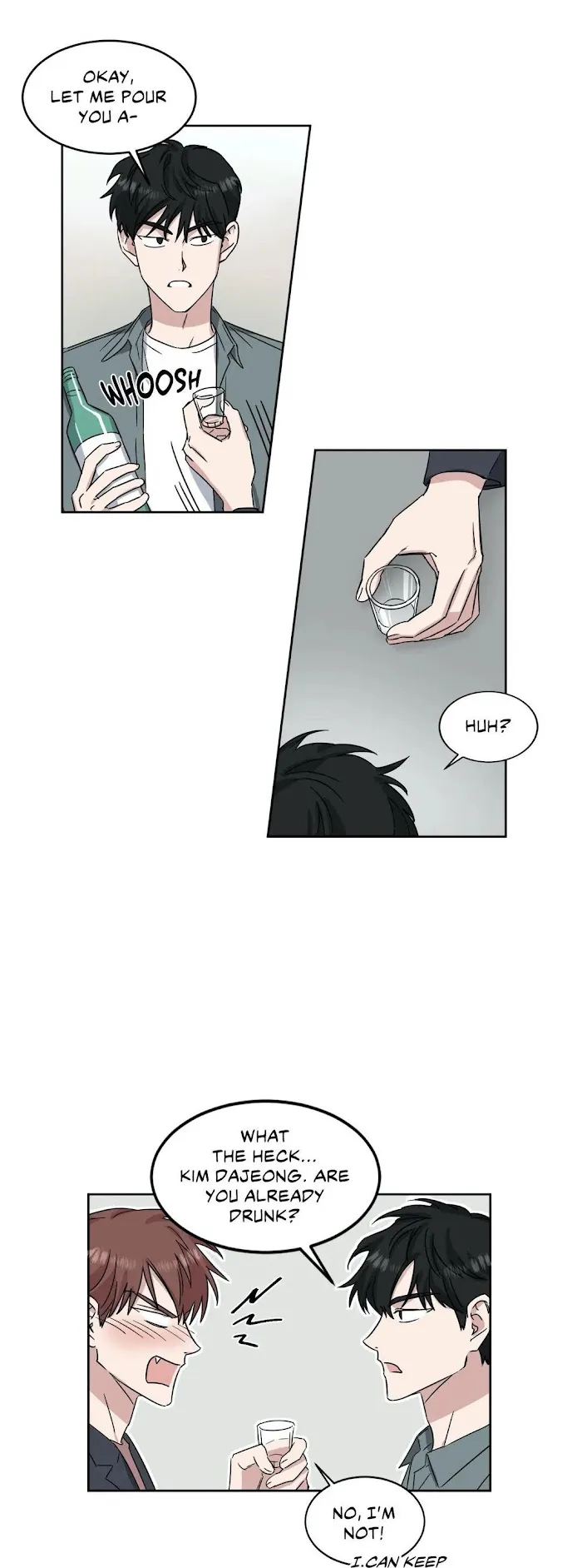 One Take - Chapter 14 Page 11