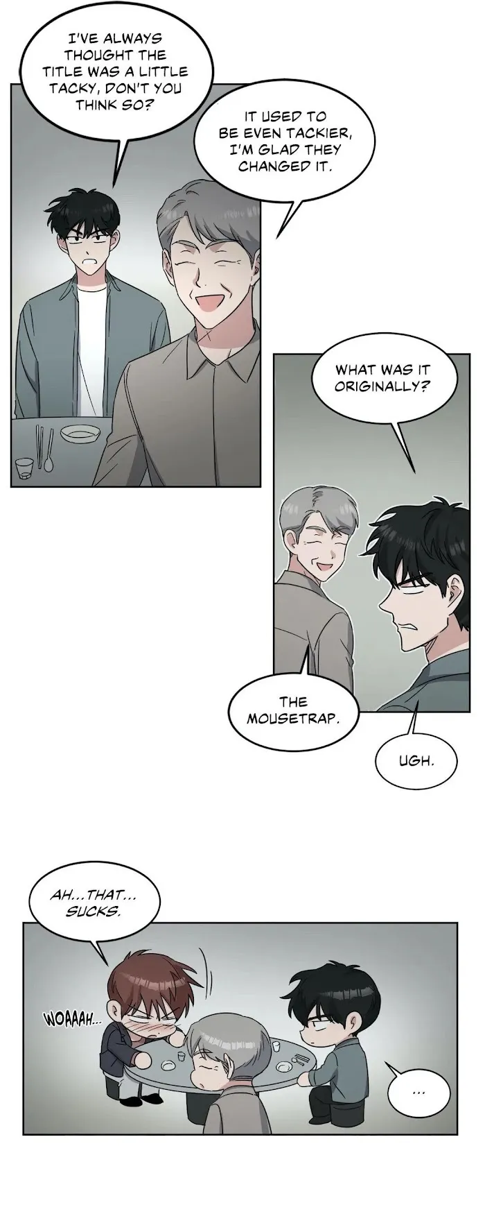 One Take - Chapter 14 Page 13