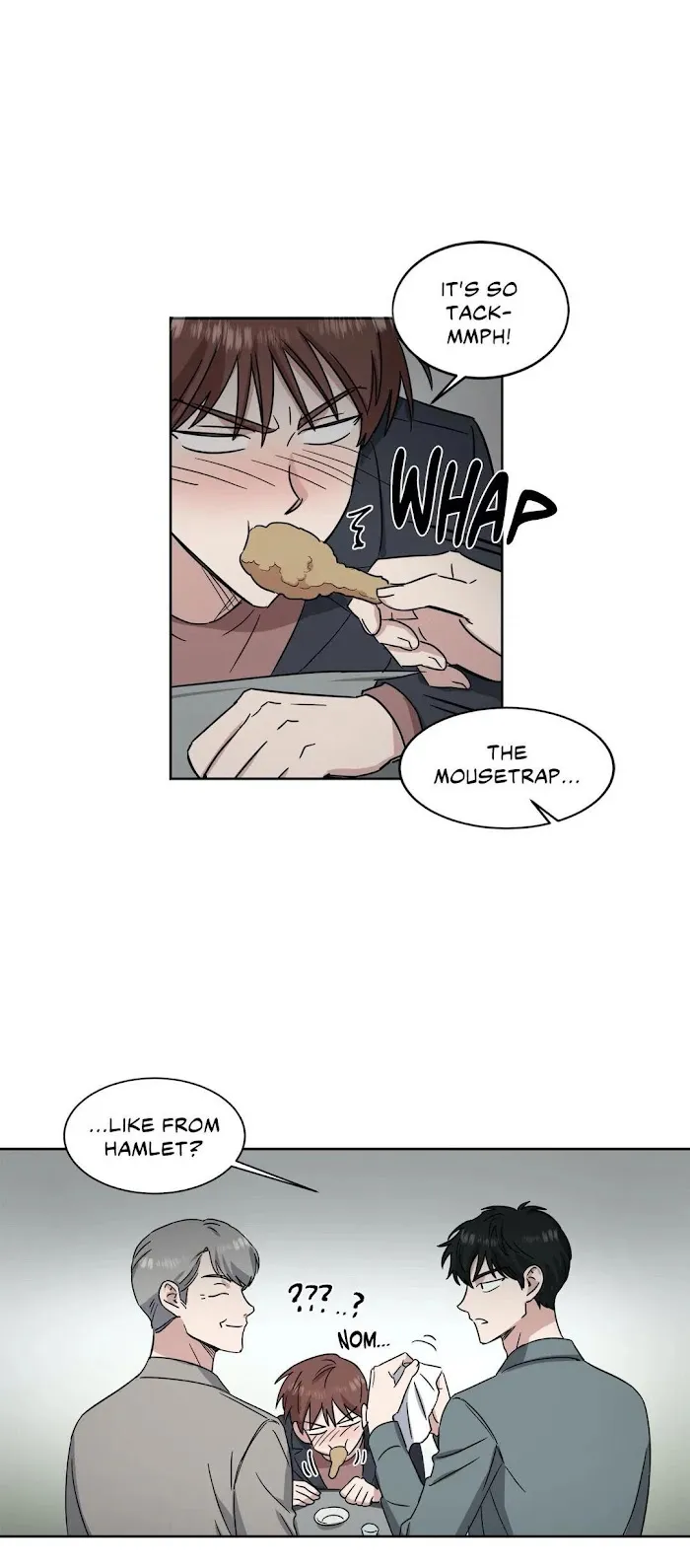 One Take - Chapter 14 Page 14
