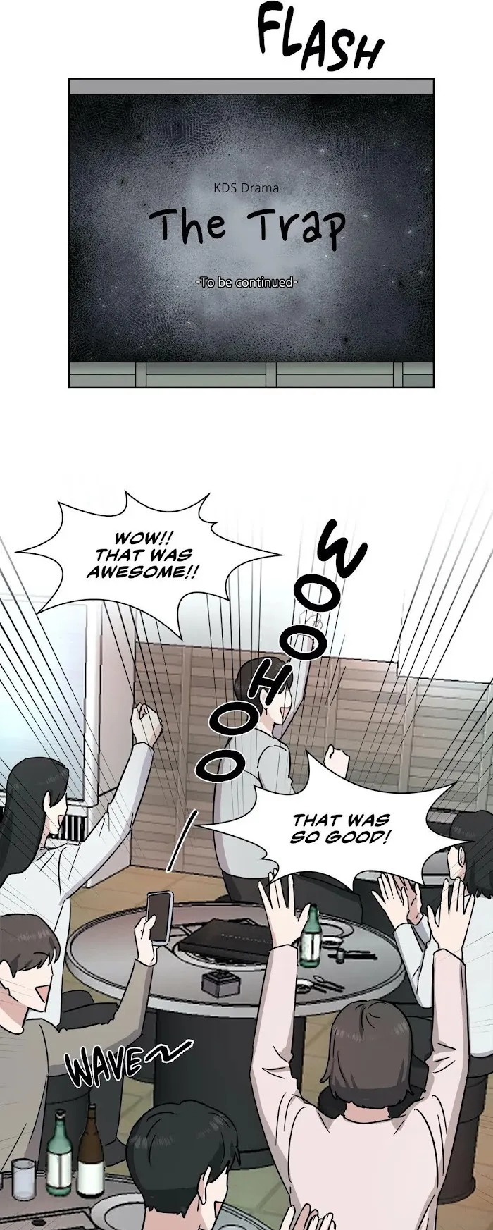 One Take - Chapter 14 Page 19