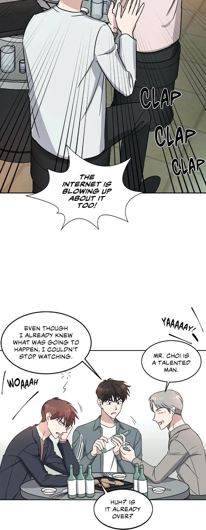 One Take - Chapter 14 Page 20