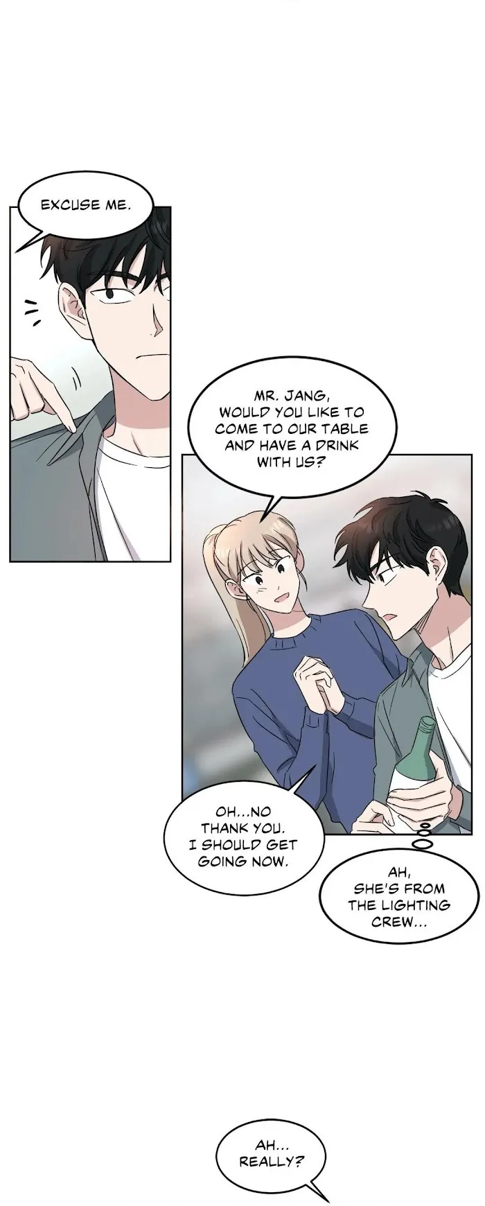 One Take - Chapter 14 Page 21
