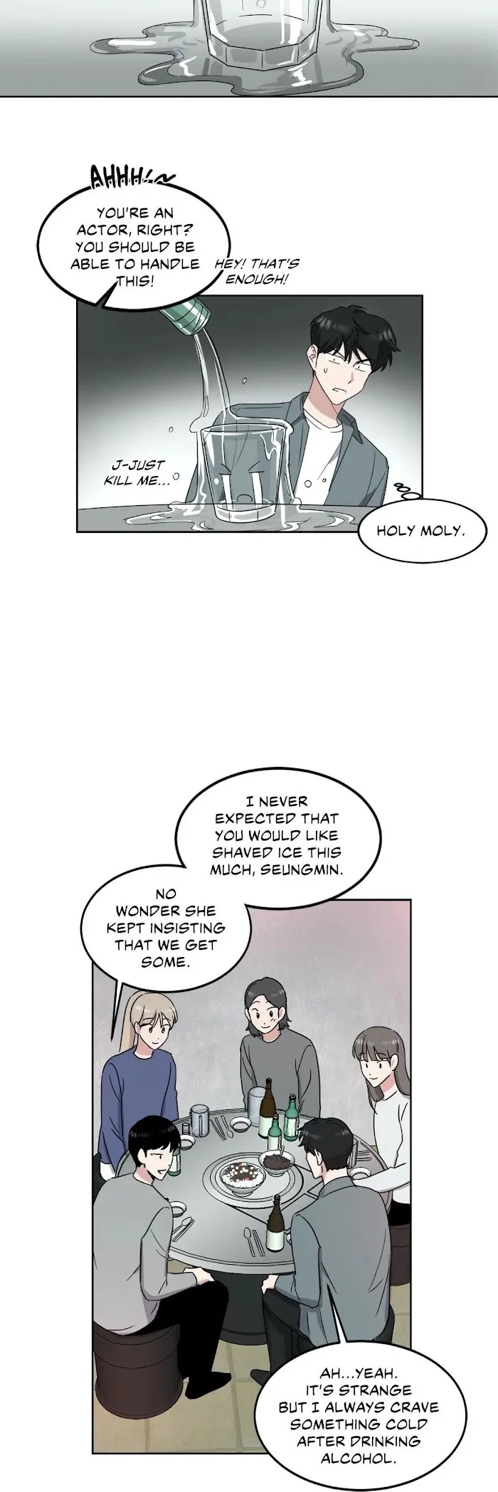 One Take - Chapter 14 Page 23