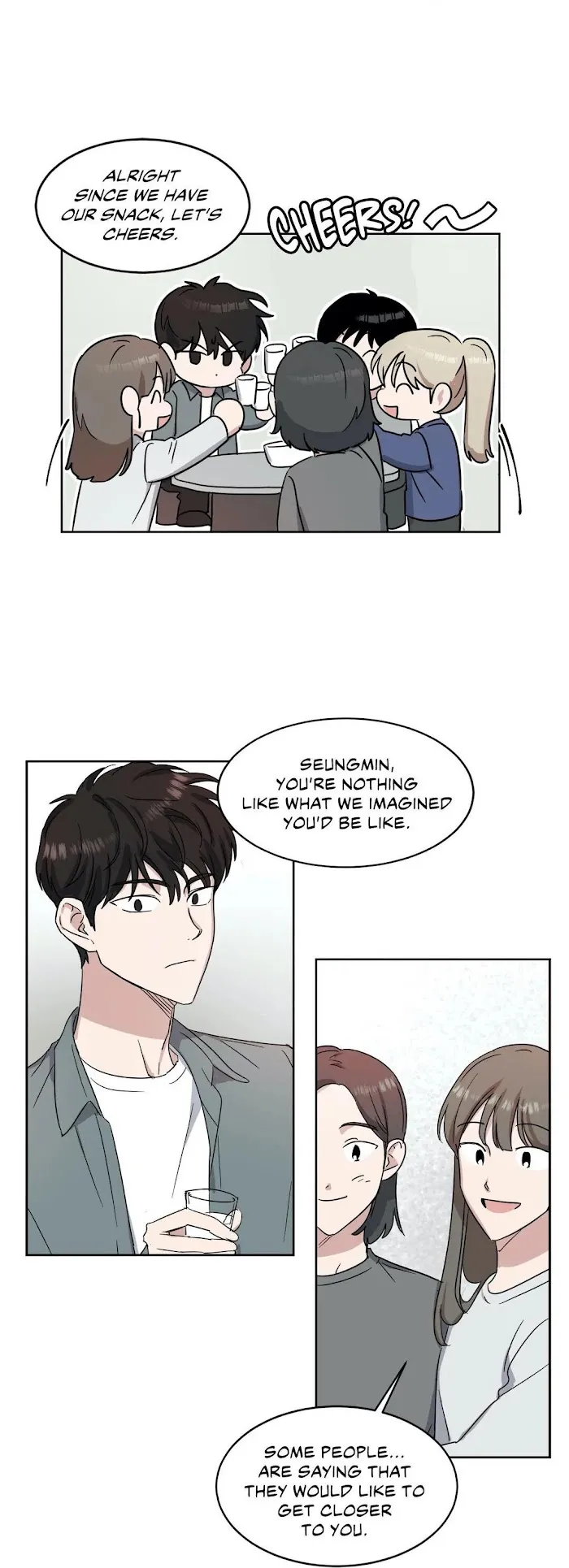 One Take - Chapter 14 Page 24