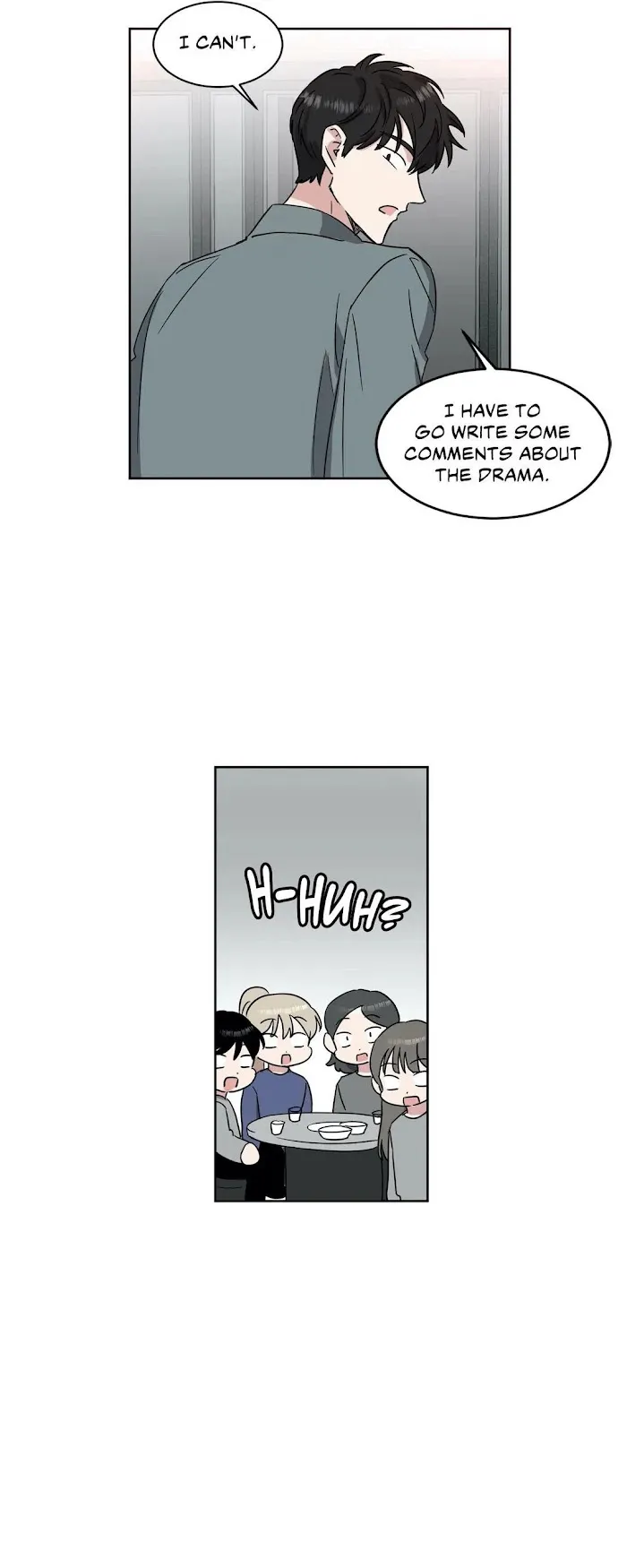 One Take - Chapter 14 Page 28