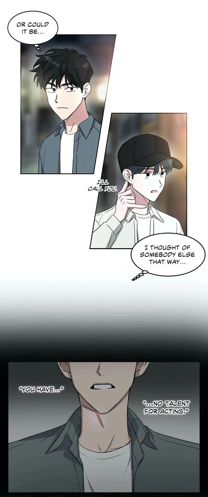 One Take - Chapter 14 Page 32