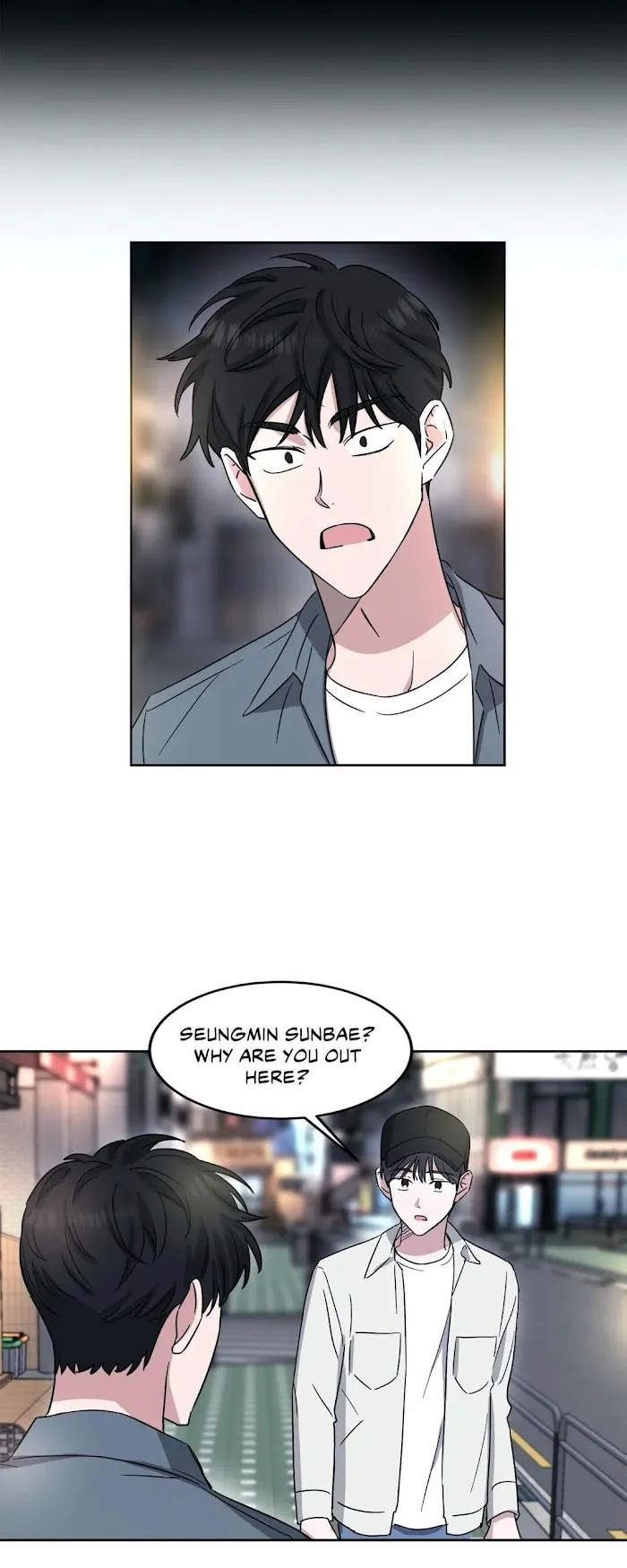 One Take - Chapter 14 Page 33