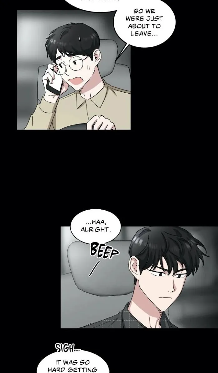 One Take - Chapter 15 Page 2