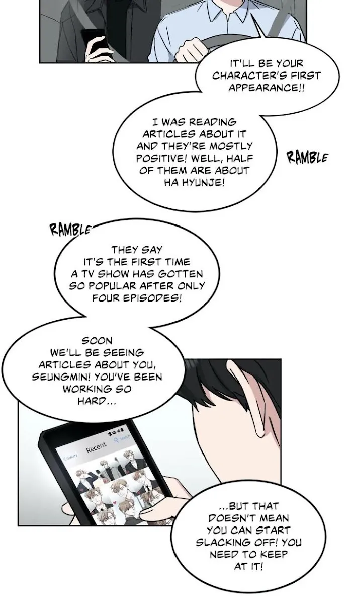 One Take - Chapter 16 Page 10