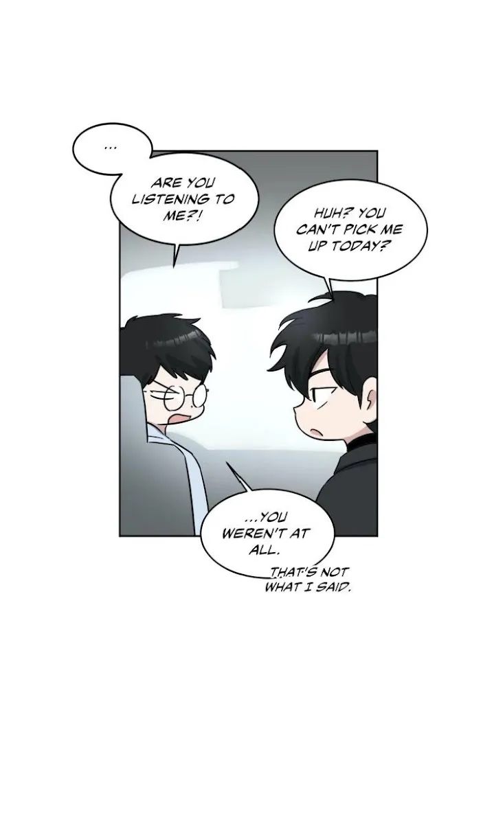One Take - Chapter 16 Page 11