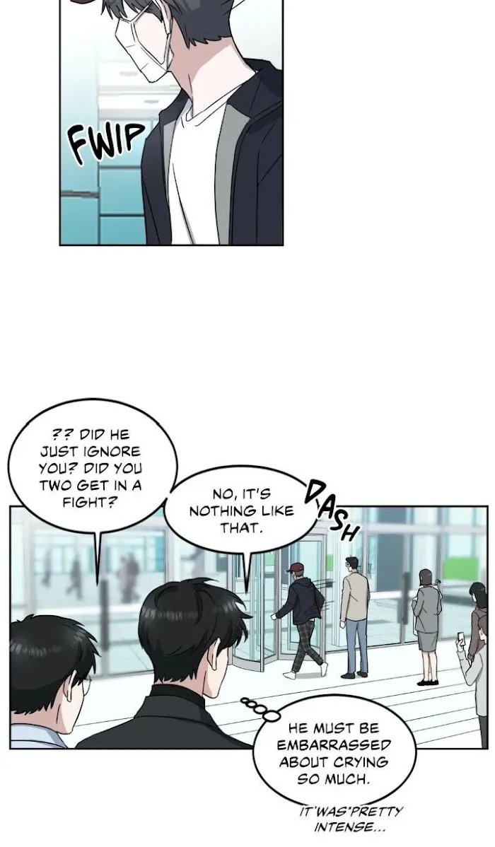 One Take - Chapter 16 Page 16