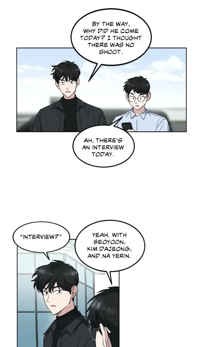 One Take - Chapter 16 Page 17
