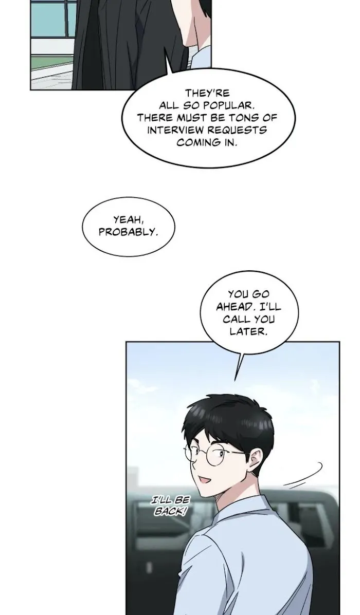 One Take - Chapter 16 Page 18