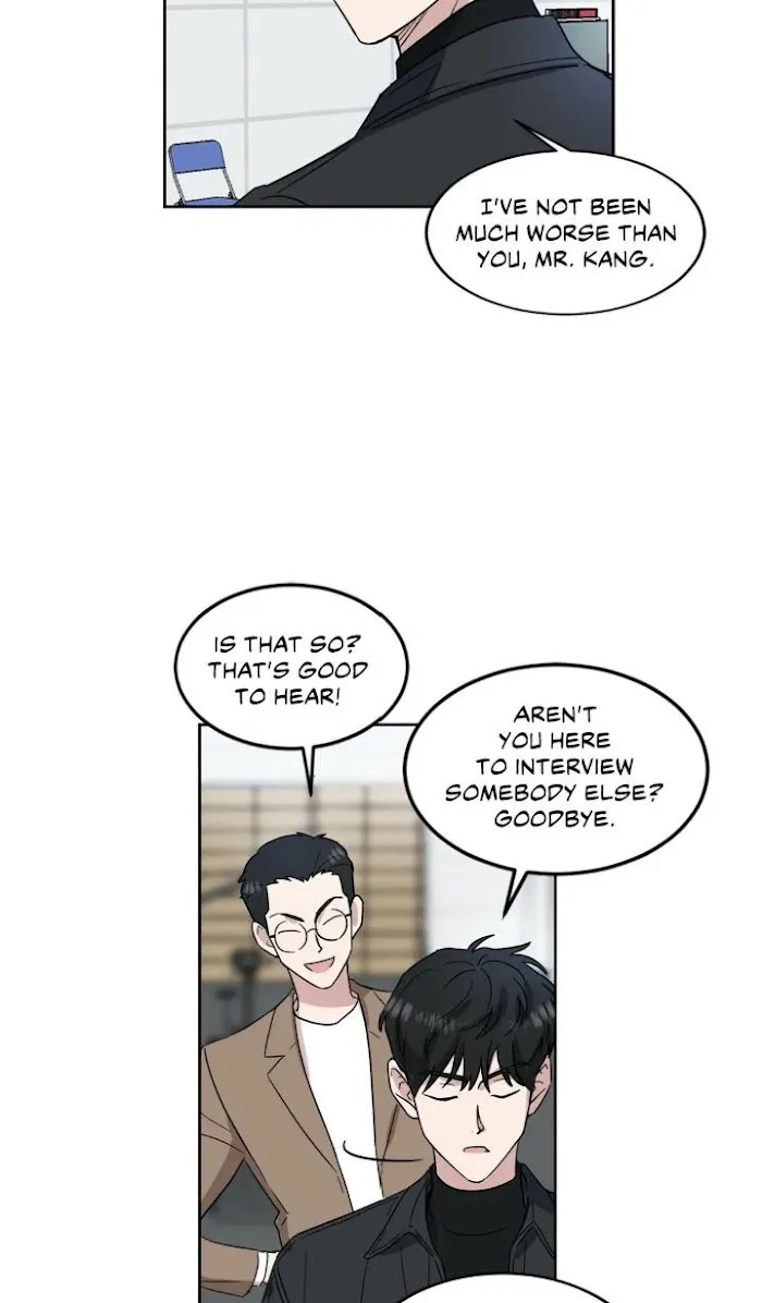 One Take - Chapter 16 Page 27