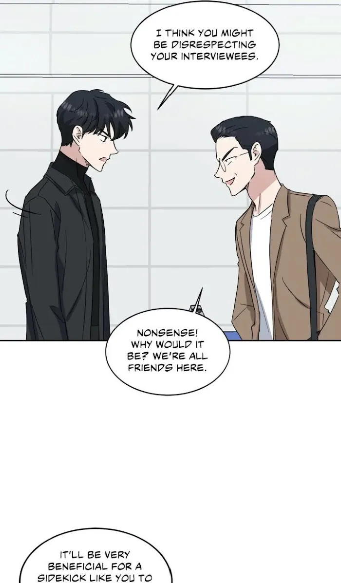 One Take - Chapter 16 Page 31