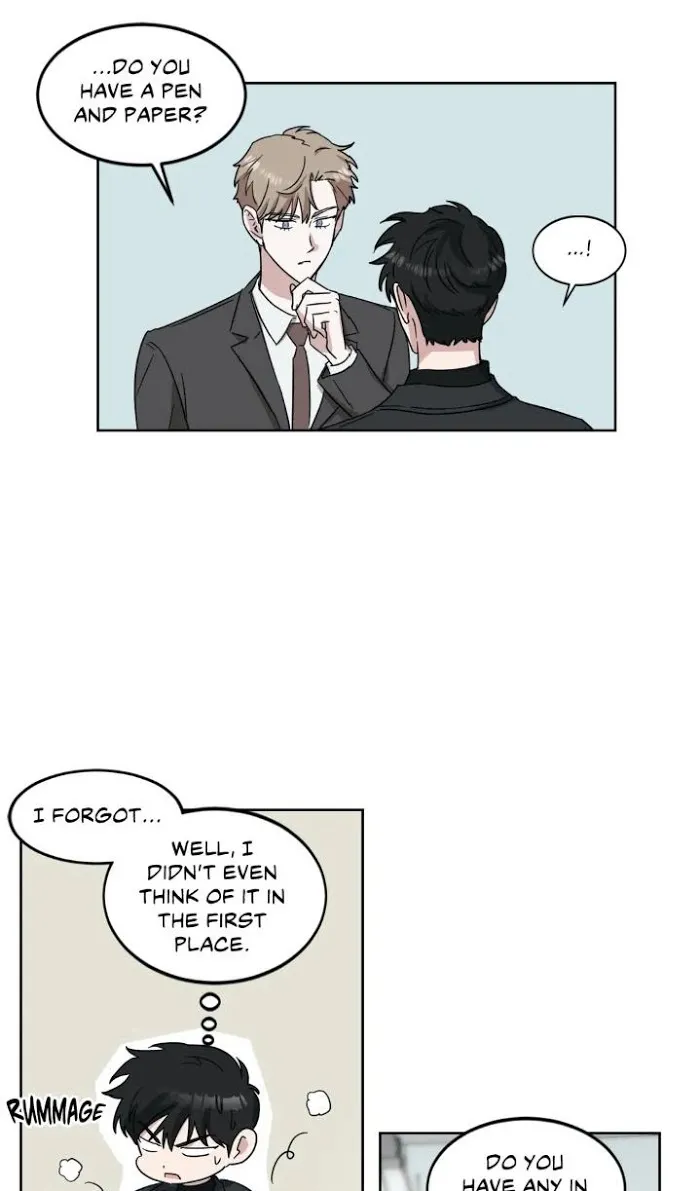 One Take - Chapter 17 Page 35