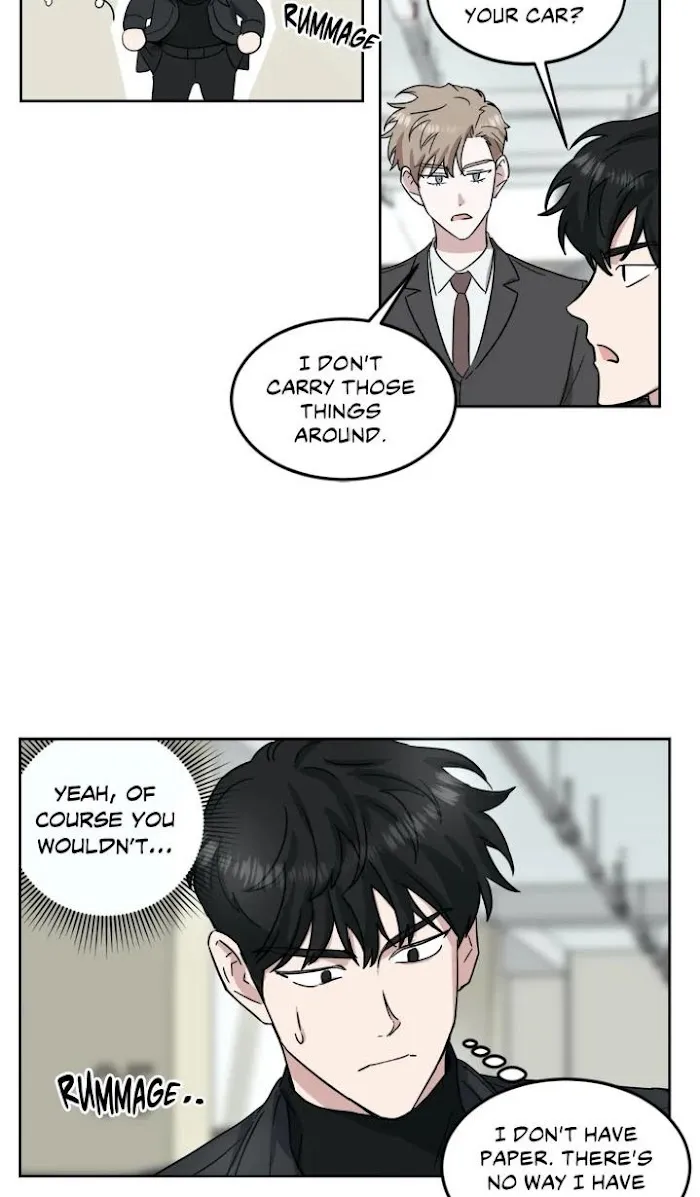 One Take - Chapter 17 Page 36