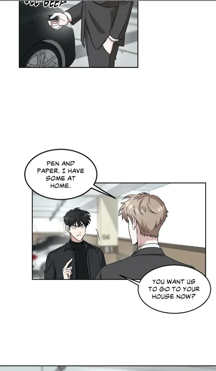 One Take - Chapter 17 Page 38