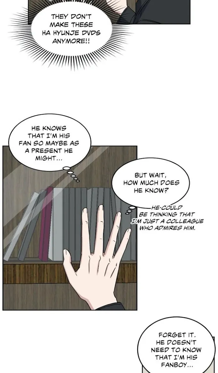 One Take - Chapter 18 Page 20