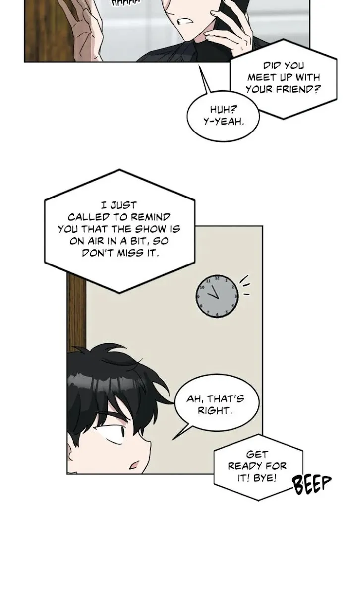 One Take - Chapter 18 Page 22