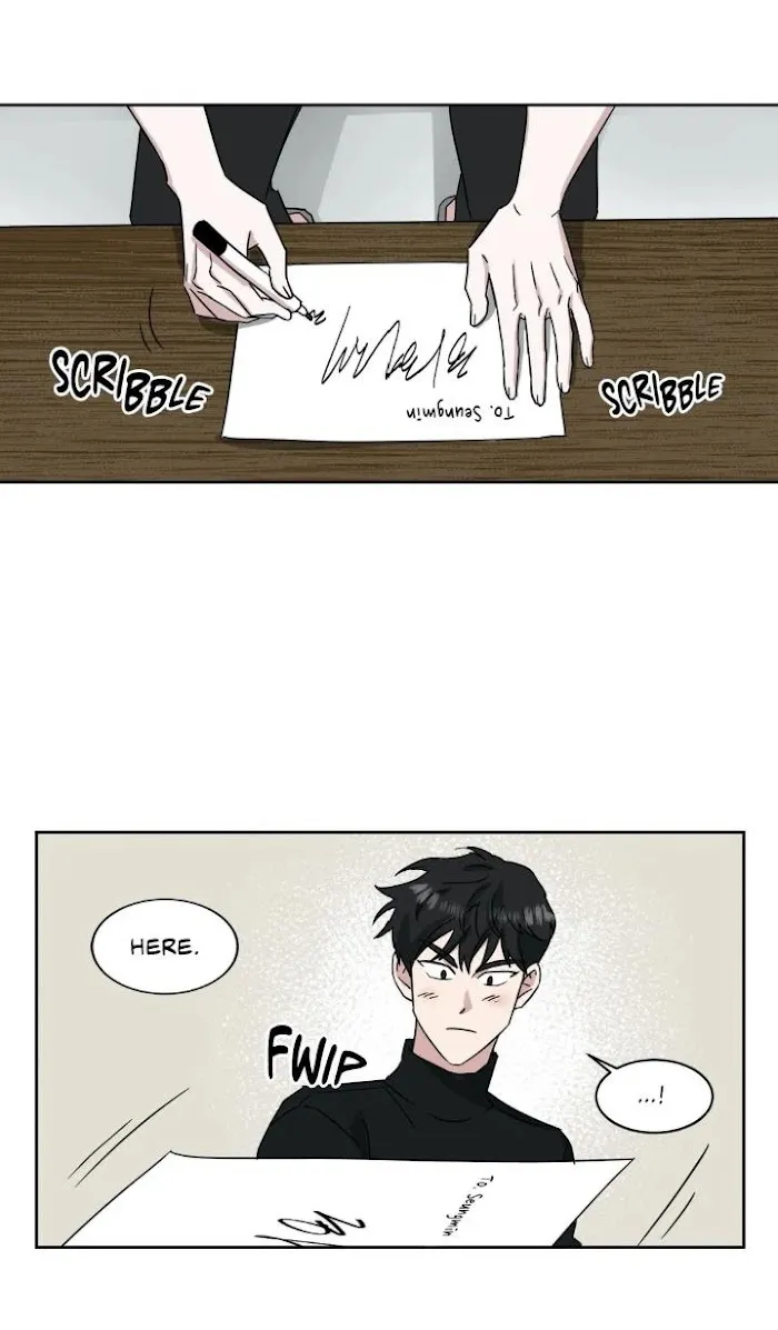 One Take - Chapter 18 Page 27