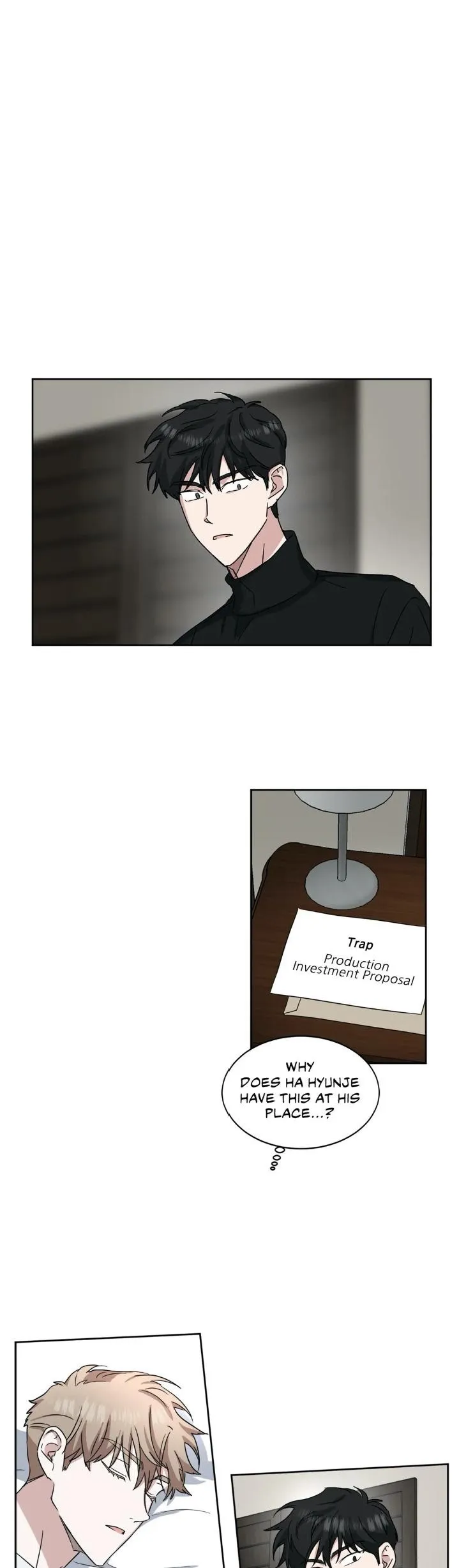 One Take - Chapter 19 Page 1