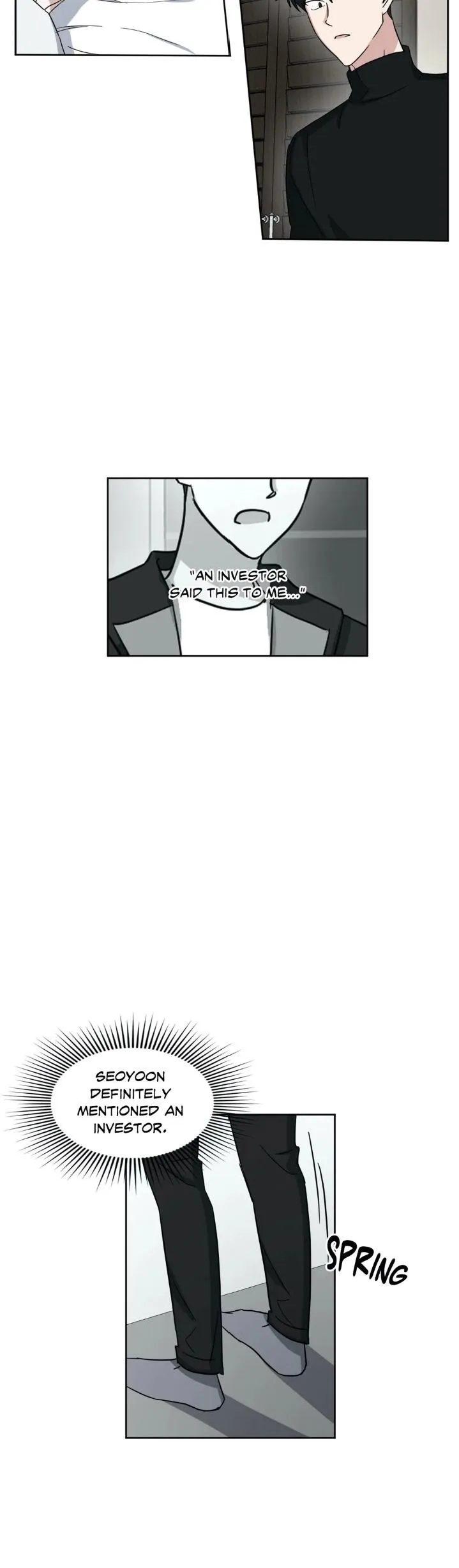 One Take - Chapter 19 Page 2