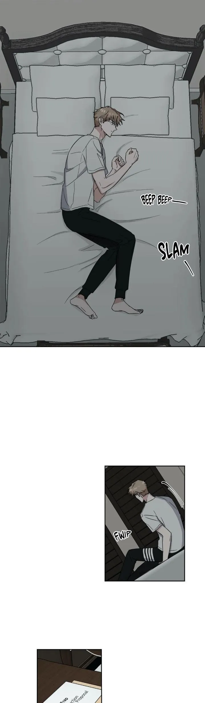 One Take - Chapter 19 Page 4