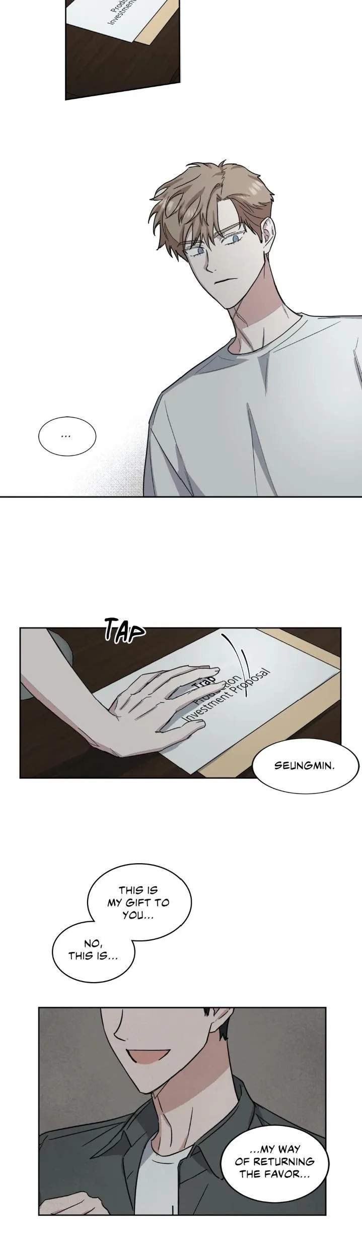 One Take - Chapter 19 Page 5