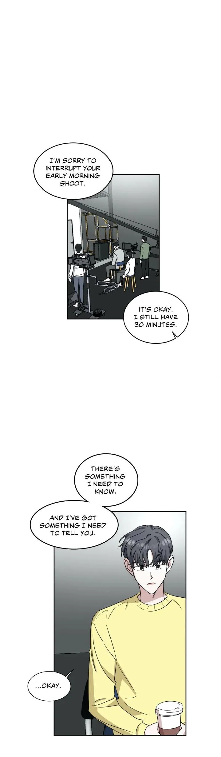 One Take - Chapter 19 Page 7