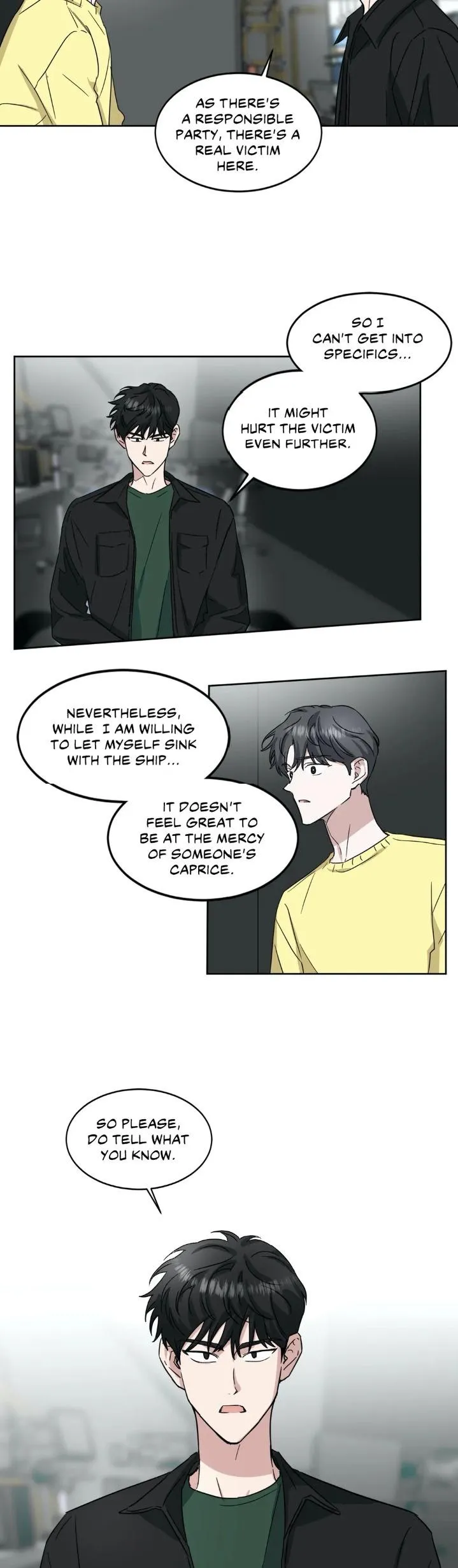 One Take - Chapter 19 Page 11