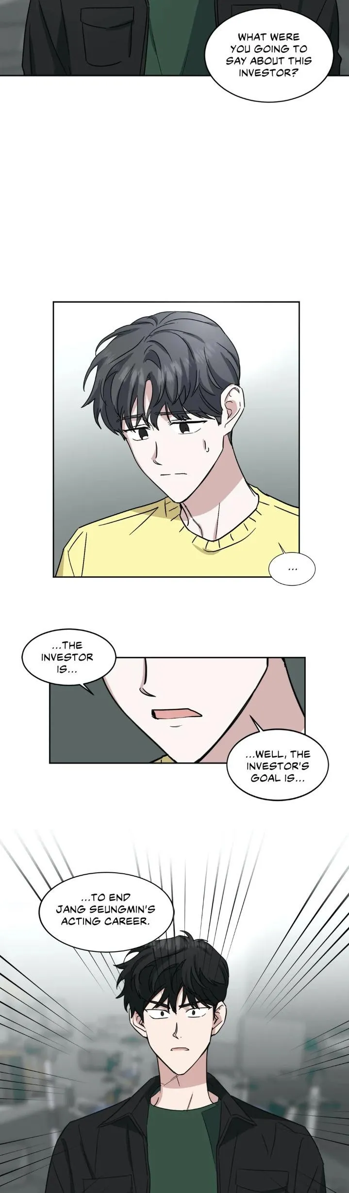 One Take - Chapter 19 Page 12