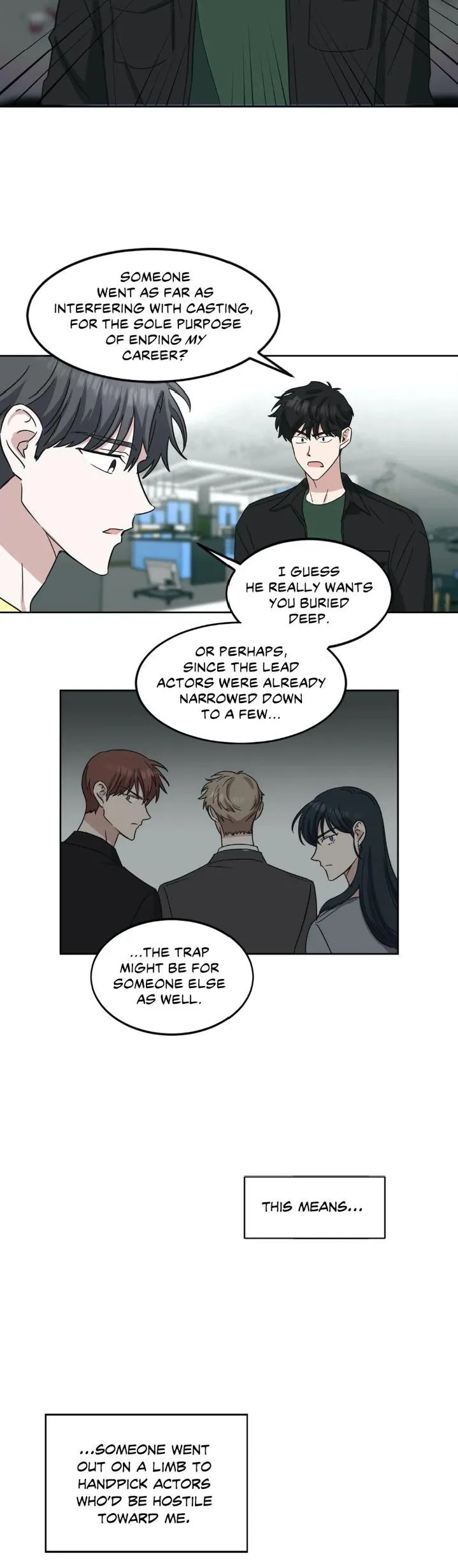 One Take - Chapter 19 Page 13