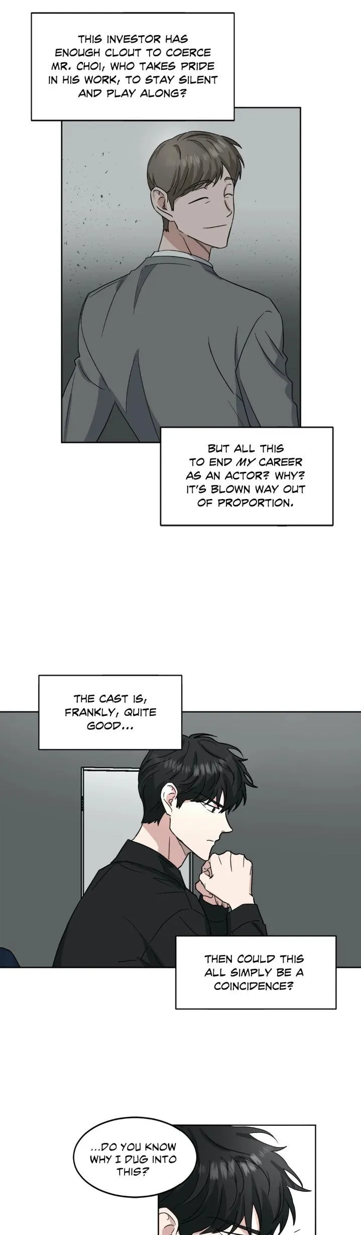 One Take - Chapter 19 Page 15