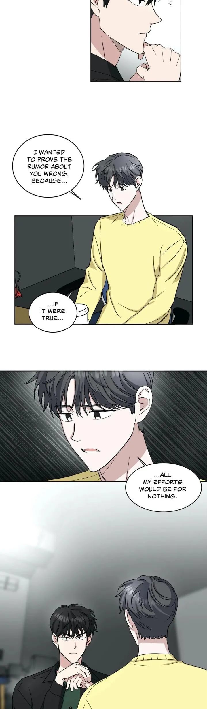 One Take - Chapter 19 Page 16