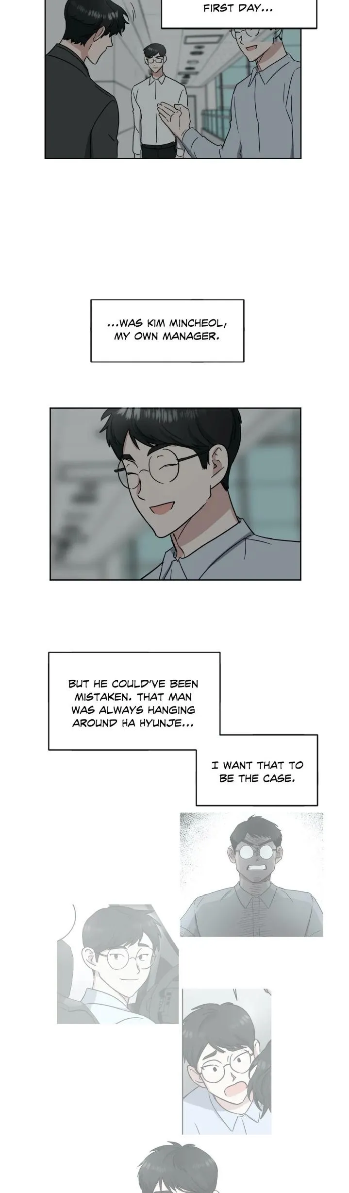 One Take - Chapter 19 Page 23